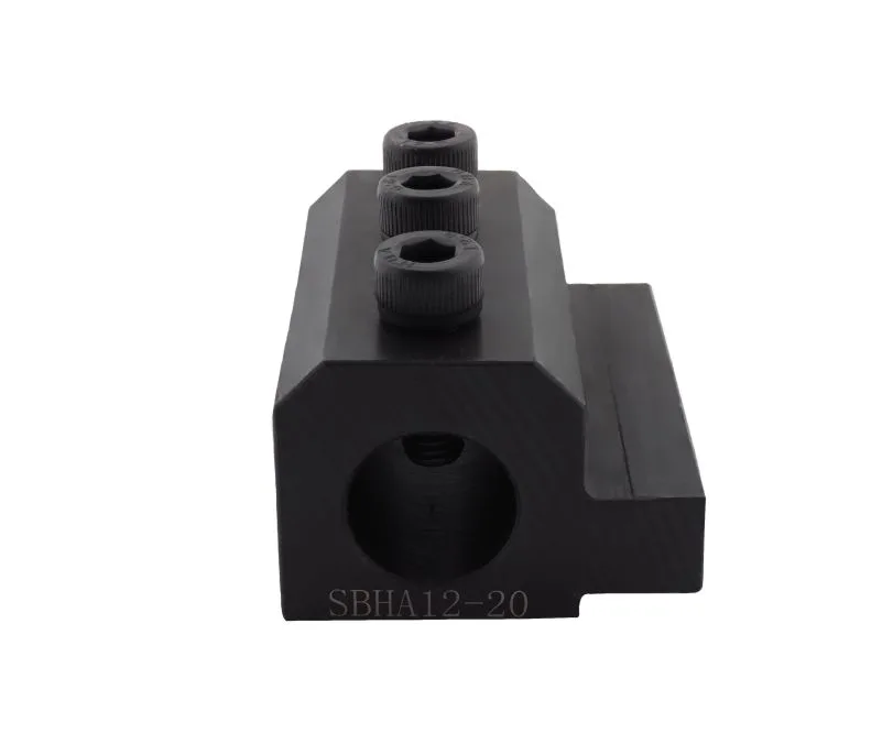 Держатель осевого инструмента (MetalCraft) для токарного станка SBHA12-20, арт. 00125039: фото 2
