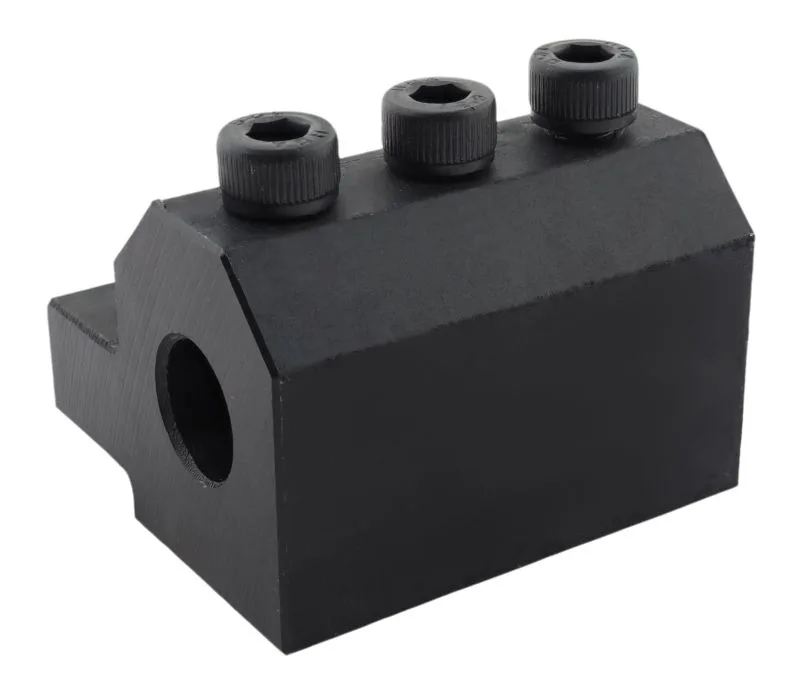 Держатель осевого инструмента (MetalCraft) для токарного станка SBHA16-16, арт. 00125041: фото 3