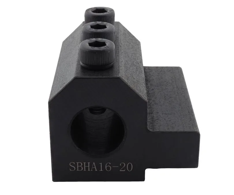 Держатель осевого инструмента (MetalCraft) для токарного станка SBHA16-20, арт. 00125042: фото 2