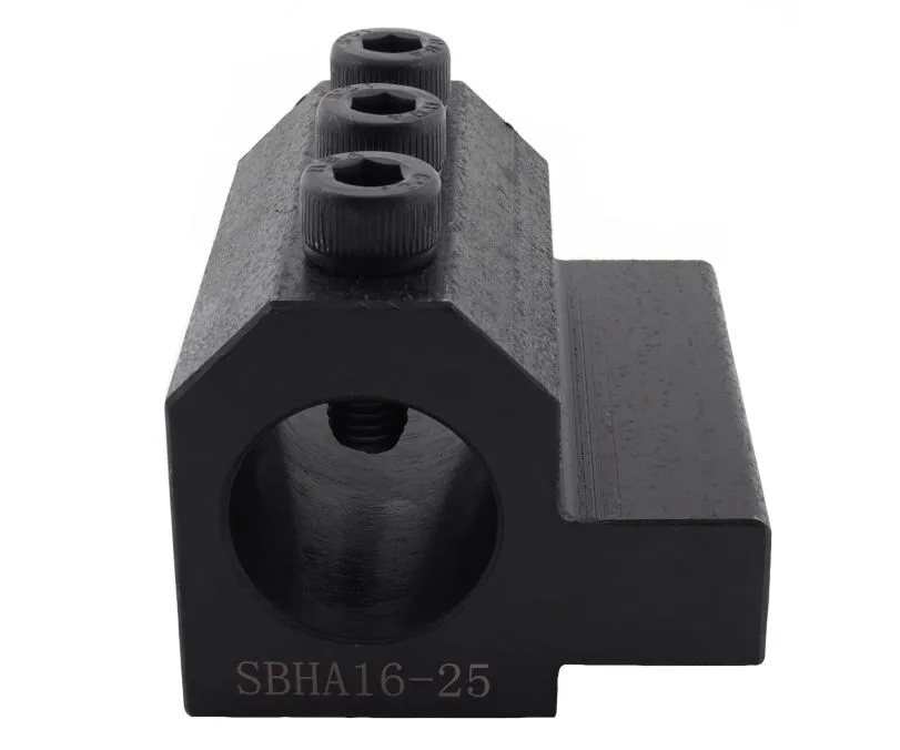 Держатель осевого инструмента (MetalCraft) для токарного станка SBHA16-25, арт. 00125043: фото 2