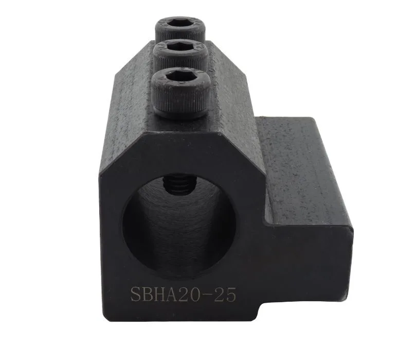 Держатель осевого инструмента (MetalCraft) для токарного станка SBHA20-25, арт. 00125052: фото 2