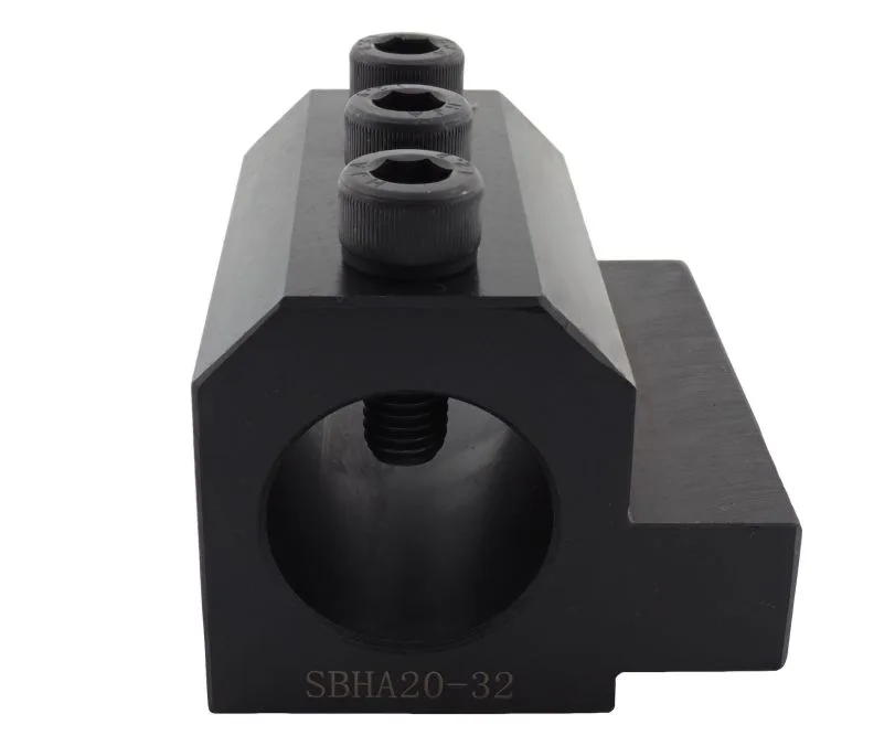 Держатель осевого инструмента (MetalCraft) для токарного станка SBHA20-32, арт. 00125053: фото 2