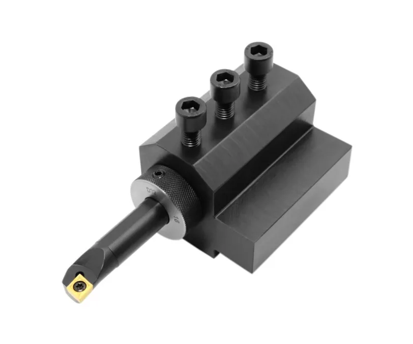 Держатель осевого инструмента (MetalCraft) для токарного станка SBHA20-40, арт. 00125054: фото 3