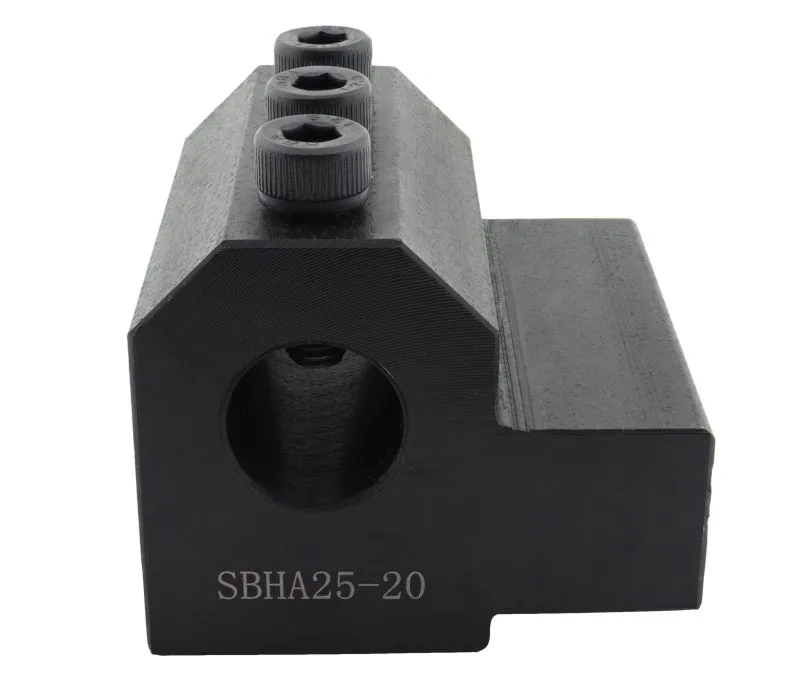 Держатель осевого инструмента (MetalCraft) для токарного станка SBHA25-20, арт. 00125056: фото 2