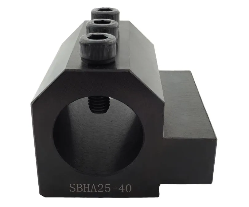 Держатель осевого инструмента (MetalCraft) для токарного станка SBHA25-40, арт. 00125060: фото 2