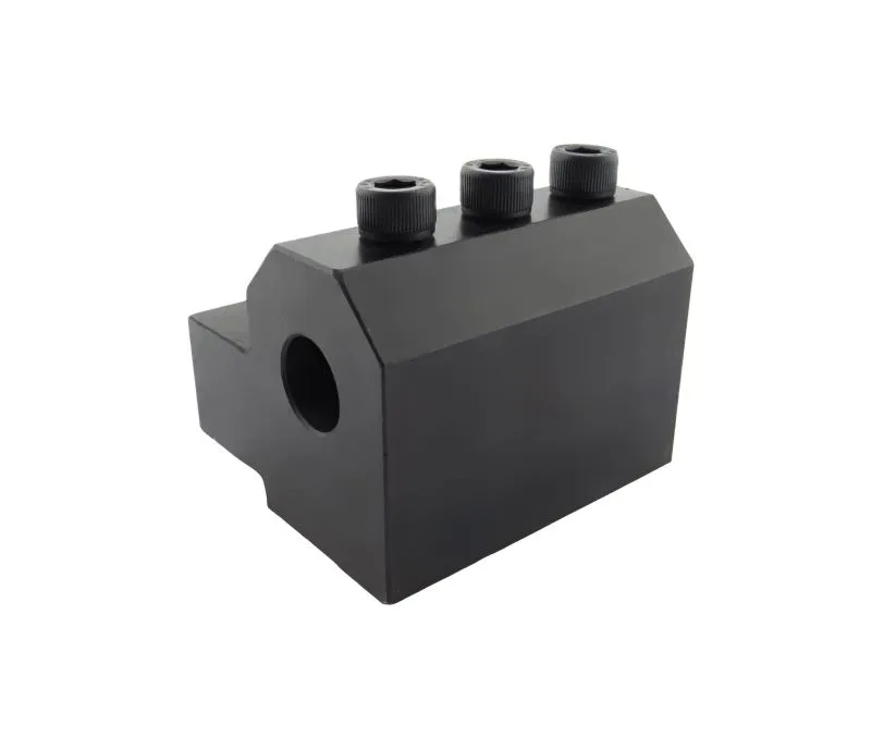 Держатель осевого инструмента (MetalCraft) для токарного станка SBHA32-20, арт. 00125062