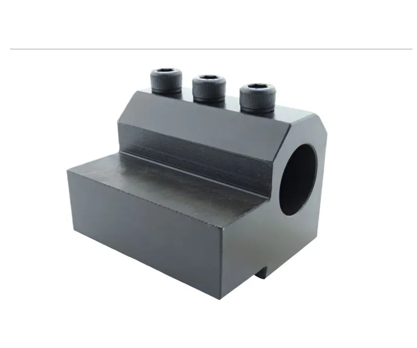 Держатель осевого инструмента (MetalCraft) для токарного станка SBHA32-32, арт. 00125064: фото 3