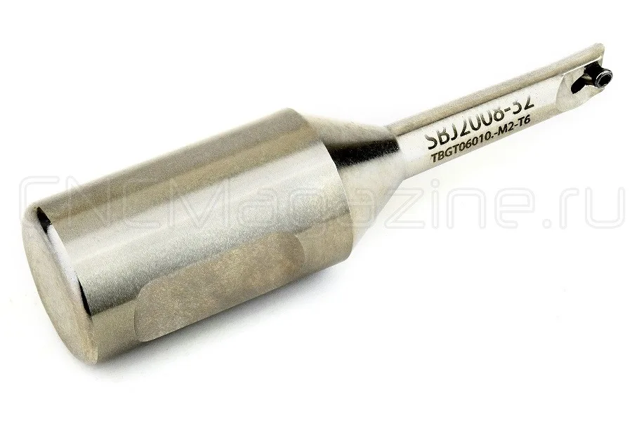 резец (державка) для расточной головки CNCM SBJ2008-32L, арт. 07989
