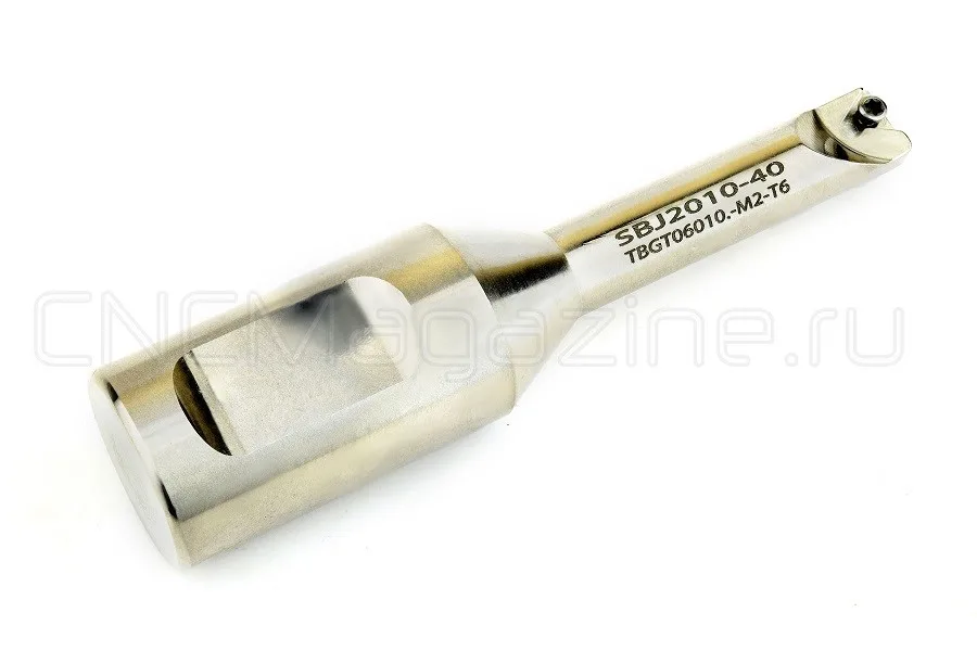 резец (державка) для расточной головки CNCM SBJ2010-40L, арт. 07990