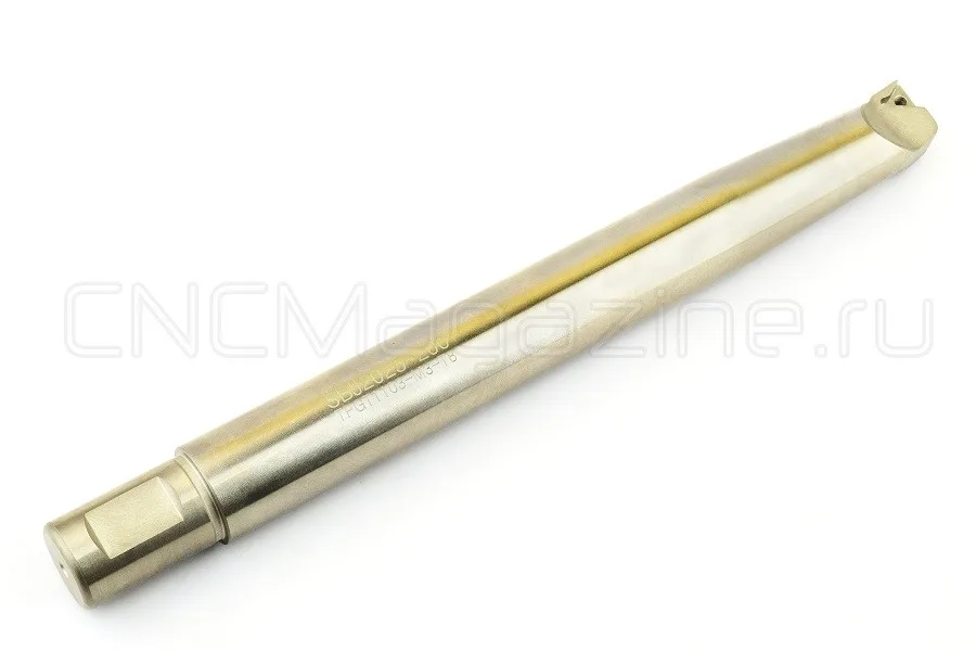 резец (державка) для расточной головки CNCM SBJ2025-200L, арт. 07999