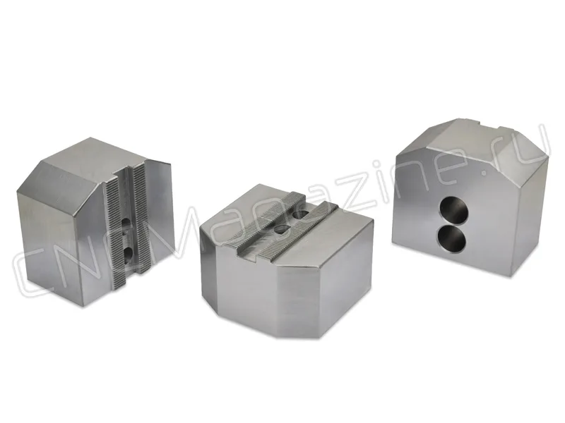 кулачки сырые (компл. 3 шт) CNCM SC-06W80H50, арт. 27987