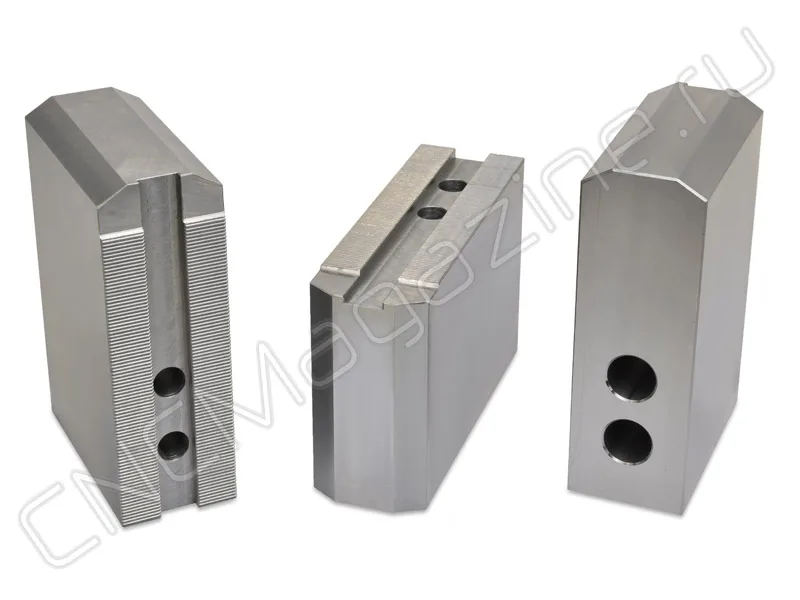 кулачки сырые (компл. 3 шт) CNCM SC-10L150W50H100, арт. 28029