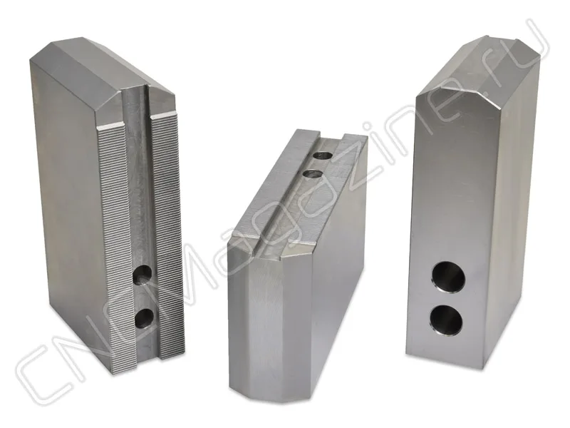кулачки сырые (компл. 3 шт) CNCM SC-10L180W50H100, арт. 28033