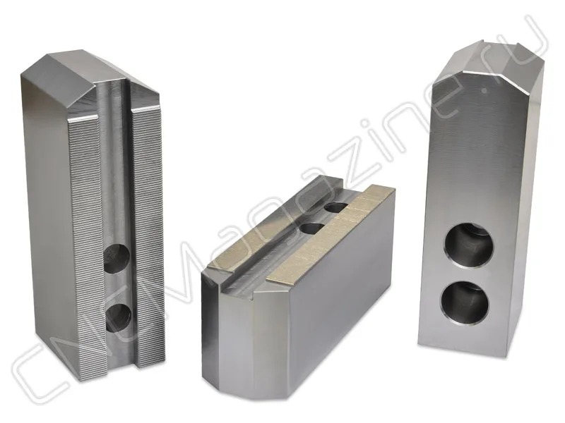 кулачки сырые (компл. 3 шт) CNCM SC-15L200H80-22, арт. 28043