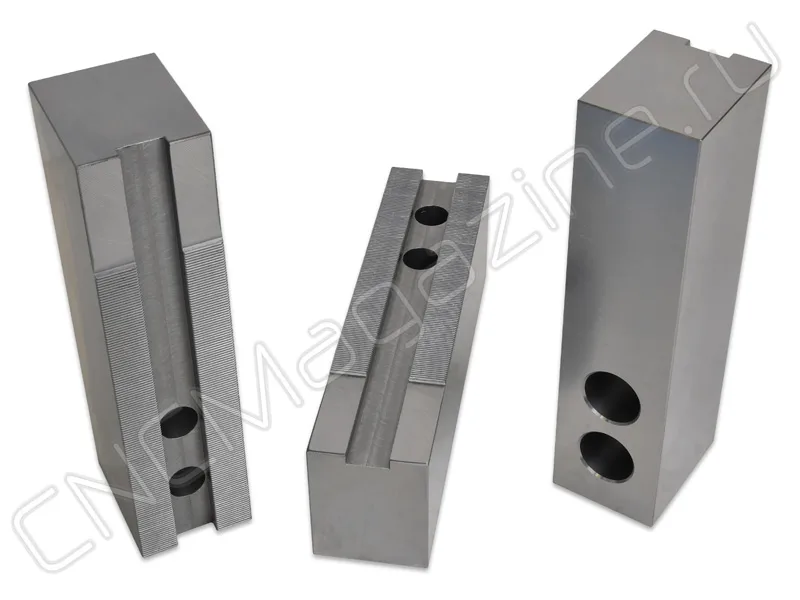 кулачки сырые (компл. 3 шт) CNCM SC-15L250H80-22, арт. 28044