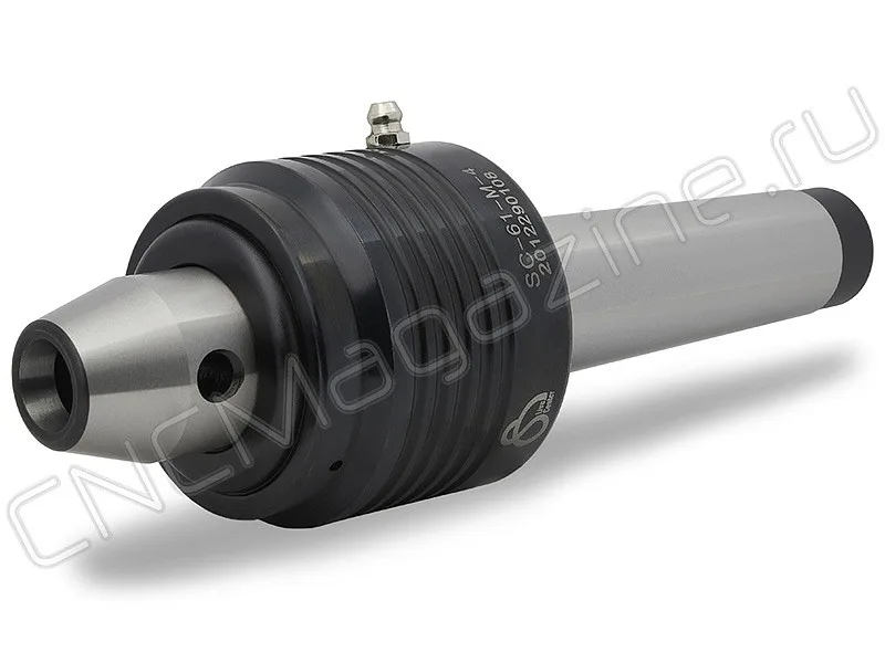 Центр вращающийся со сменными вставками без отжимной гайки CNCM SC-61-M-4, арт. 17063: фото 3