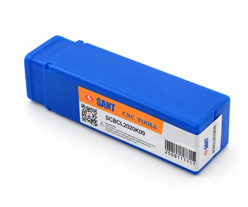 Державка проходная для наружного точения 00126365 MetalCraft SCBCL2020K09: фото 3