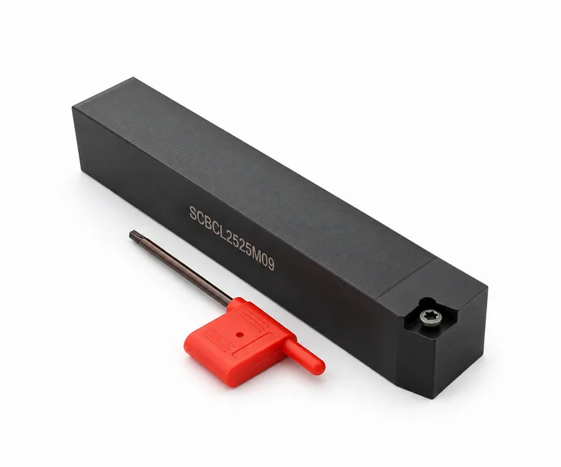 Державка проходная для наружного точения 00126366 MetalCraft SCBCL2525M09