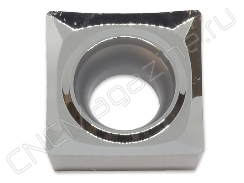 SCGX09T304-AL IN8025 пластина для точения Intool, арт. 12386