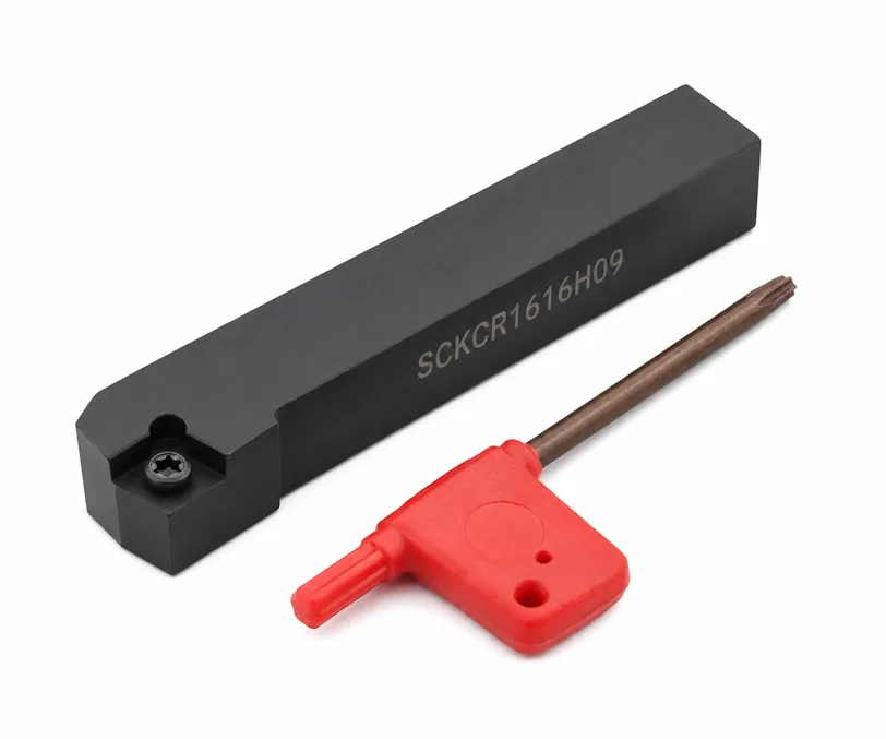 Державка проходная для наружного точения MetalCraft SCKCR1616H09, арт. 00116248