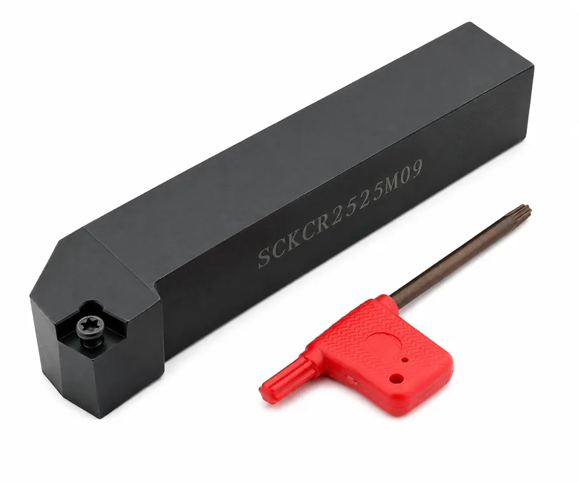 Державка проходная для наружного точения MetalCraft SCKCR2525M09, арт. 00116250