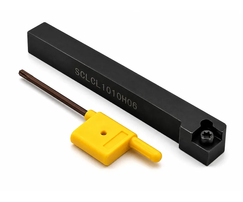 Резец токарный (державка) по металлу MetalCraft SCLCL1010H06, арт. 00096800