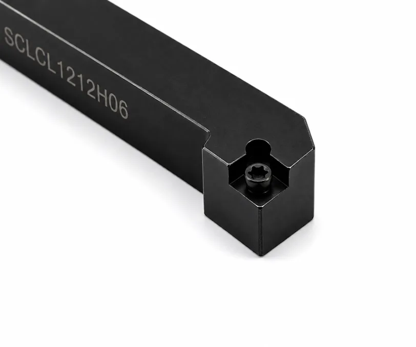 Державка проходная для наружного точения MetalCraft SCLCL1212H06, арт. 00116145: фото 2
