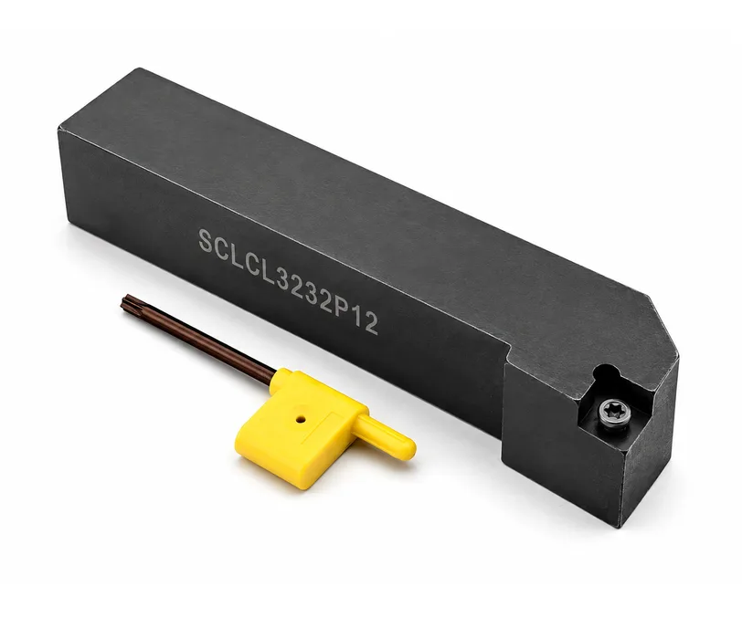 Резец токарный (державка) по металлу MetalCraft SCLCL3232P12, арт. 00096817