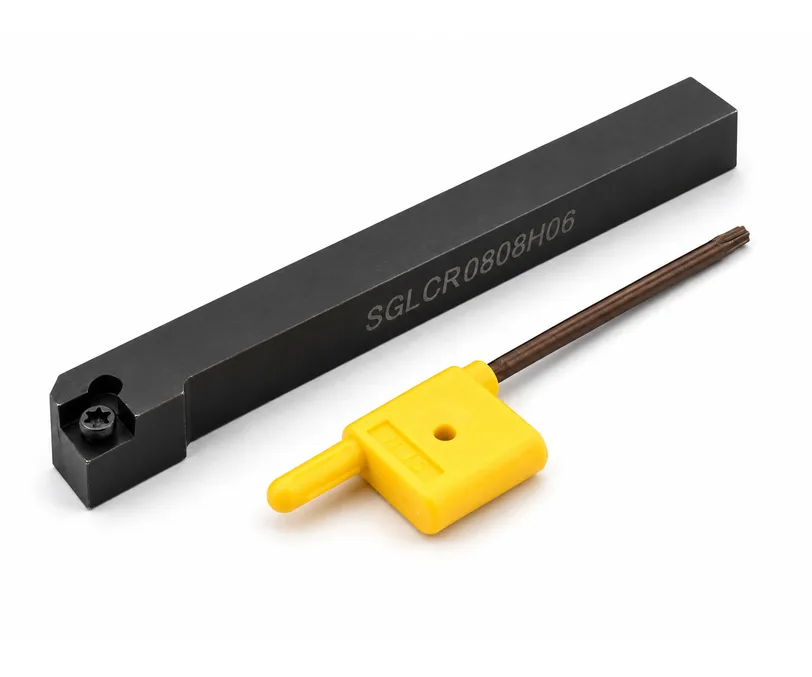Державка проходная для наружного точения MetalCraft SCLCR0808H06, арт. 00122483