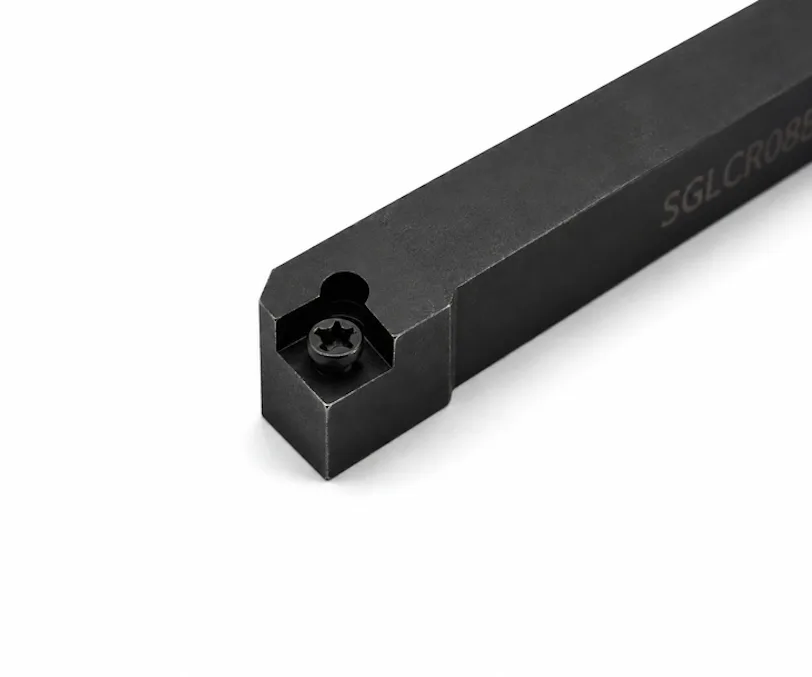 Державка проходная для наружного точения MetalCraft SCLCR0808H06, арт. 00122483: фото 2