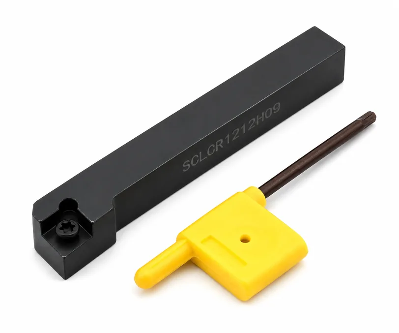 Резец токарный (державка) по металлу MetalCraft SCLCR1212H09, арт. 00096806