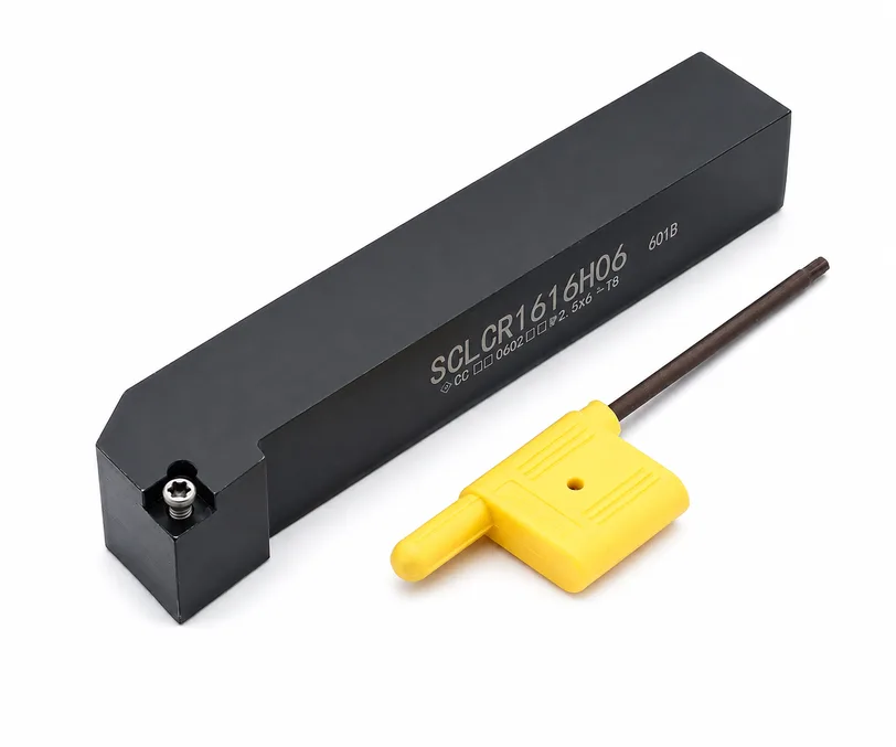 Державка проходная для наружного точения MetalCraft SCLCR1616H06, арт. 00122484