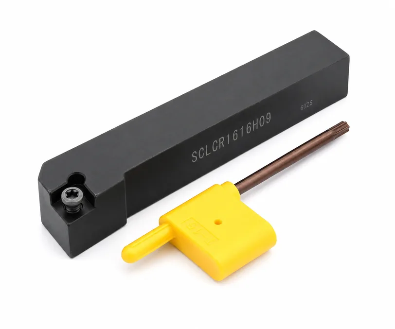 Державка проходная для наружного точения 00131710 MetalCraft SCLCR1616H09