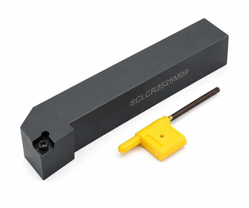 Резец токарный (державка) по металлу MetalCraft SCLCR2525M09, арт. 00096815