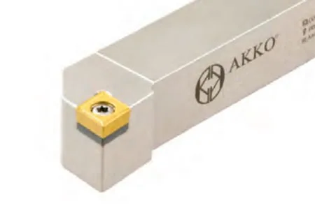 резец для наружного точения 24764 AKKO SCLCR2525M12