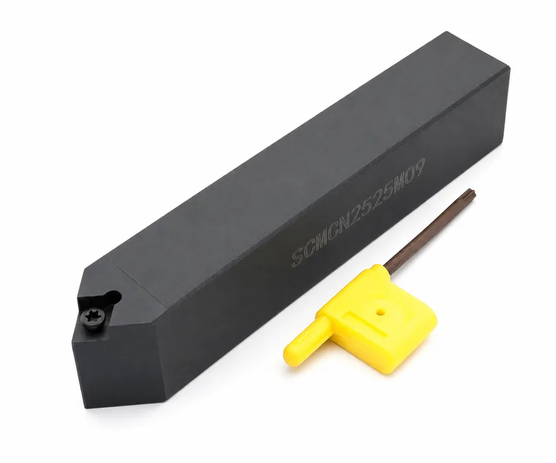 Державка проходная для наружного точения MetalCraft SCMCN2525M09, арт. 00116158