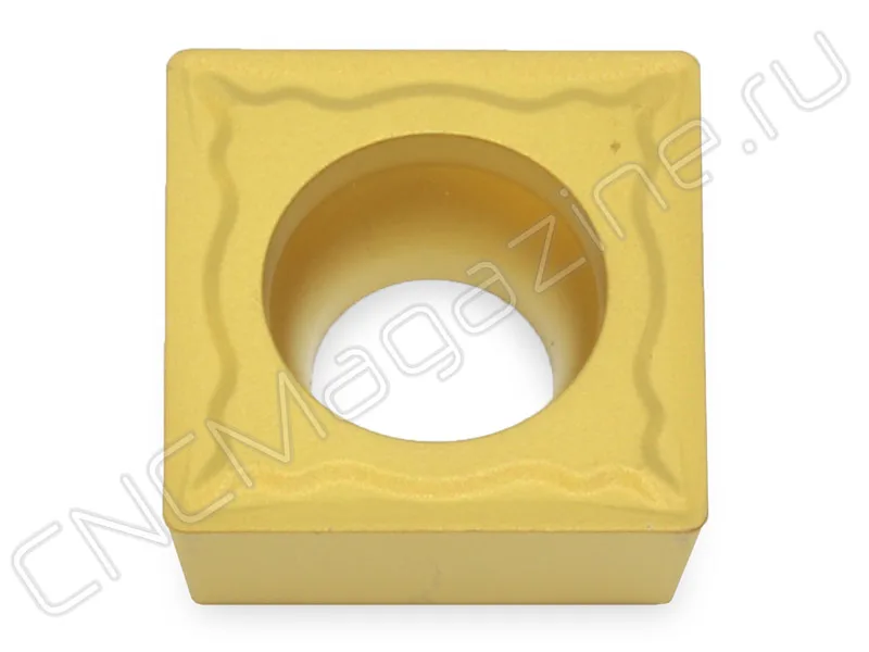 SCMT09T304-GP IP4015 пластина для точения Intool, арт. 12140