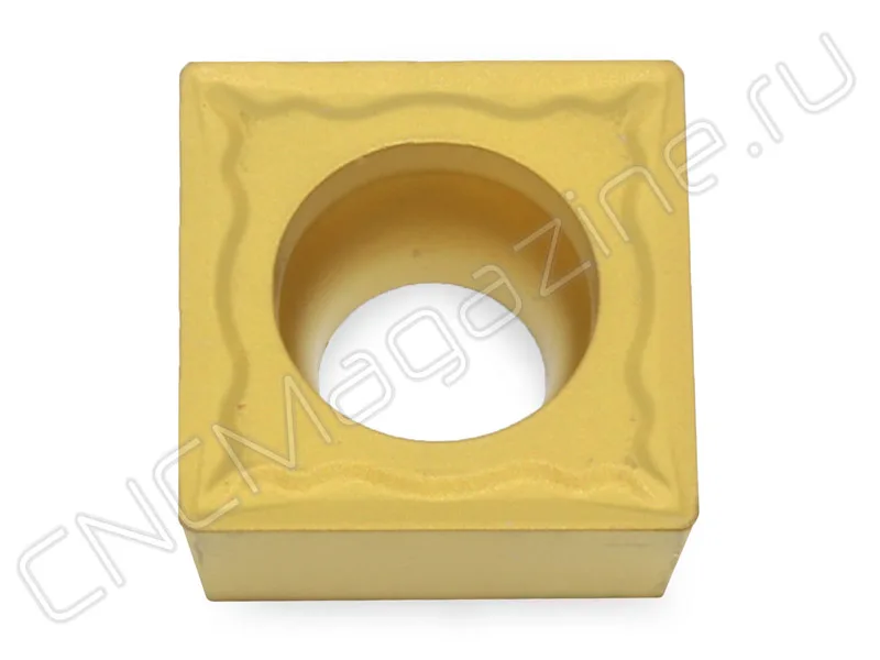 SCMT09T304-GP IP4325 пластина для точения Intool, арт. 16078