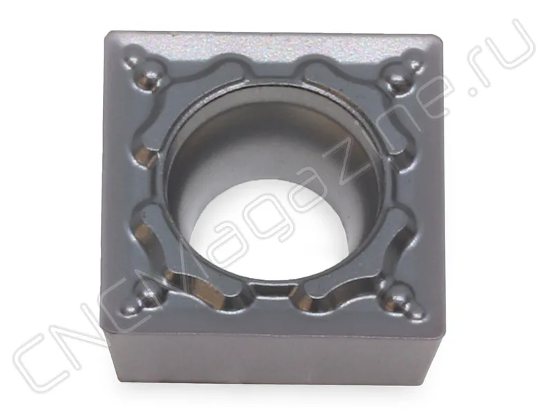 SCMT09T304-MM IM7325 пластина для точения Intool, арт. 16079