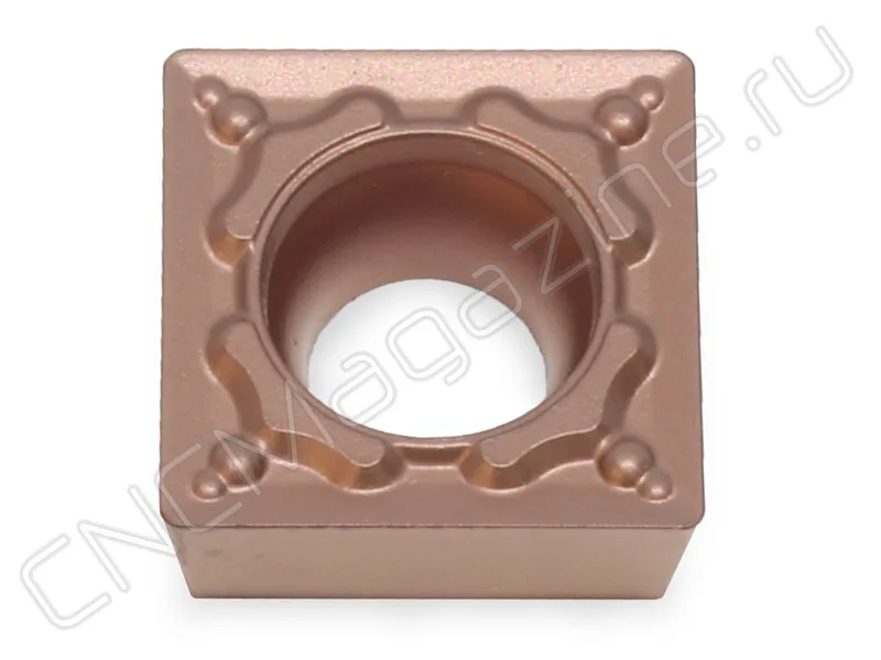 SCMT09T304-MM IP2520 пластина для точения Intool, арт. 17864