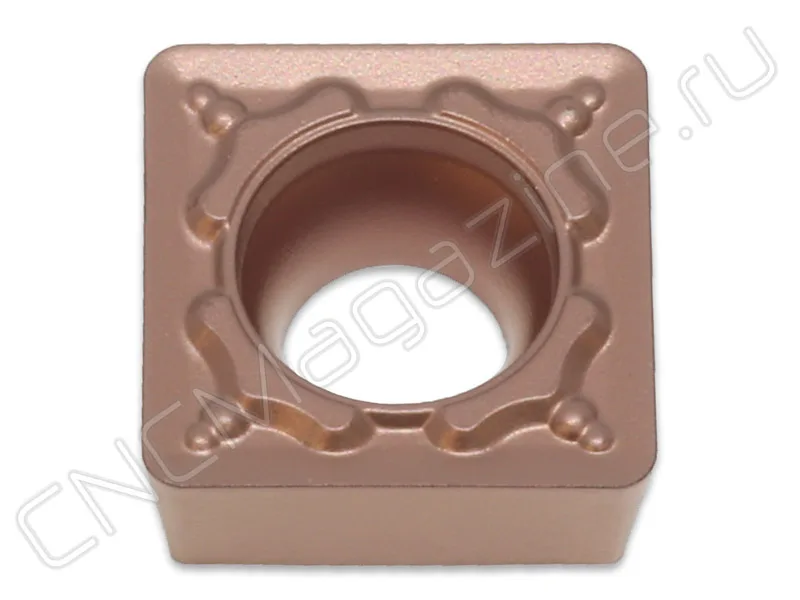 SCMT09T308-MM IP2520 пластина для точения Intool, арт. 17865