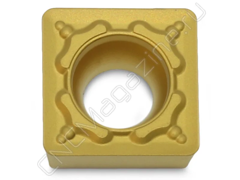 SCMT09T308-MM IP4325 пластина для точения Intool, арт. 12147