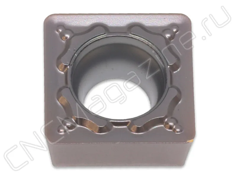 SCMT09T308-MM IS7015 пластина для точения Intool, арт. 12148