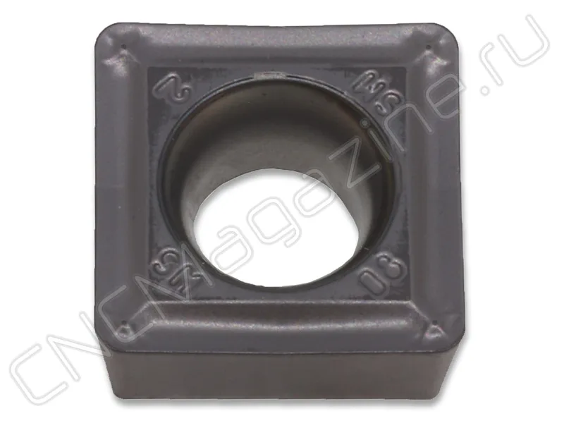 SCMT09T308-SM IC907 пластина твердосплавная MSD, арт. 22916