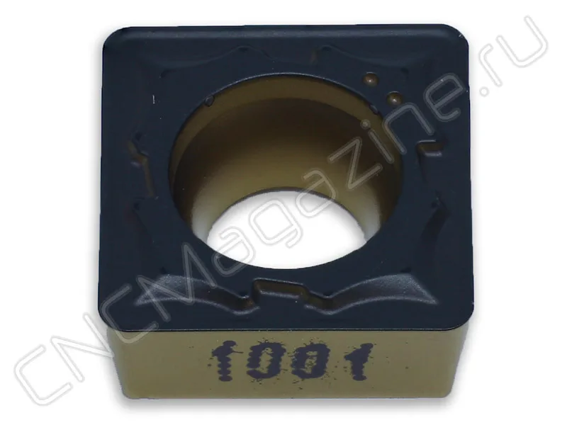 SCMT09T308-UG YG1001 пластина для точения YG-1, арт. 23053