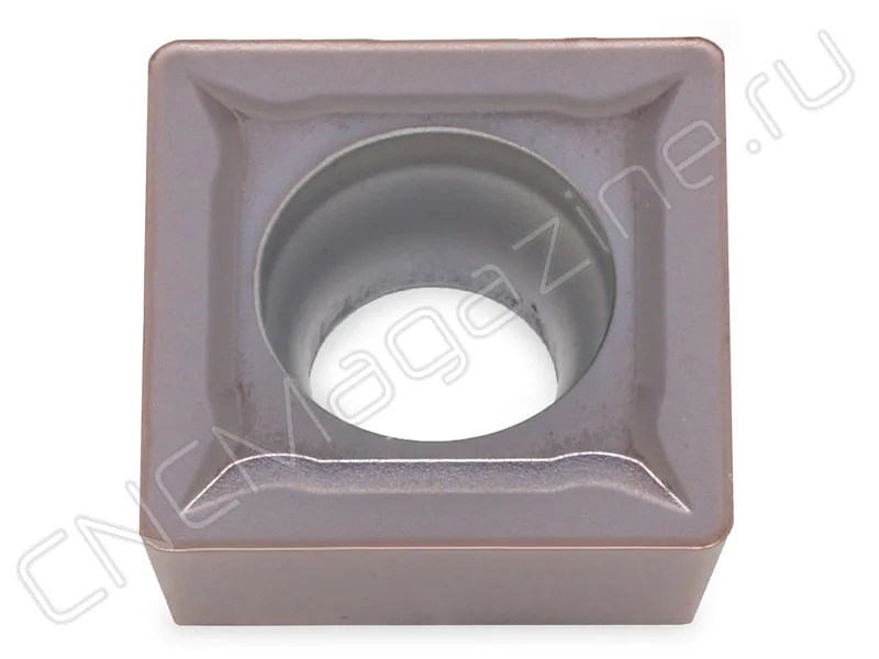 SCMT120408-MM VP15TF пластина для точения MSD, арт. 20247