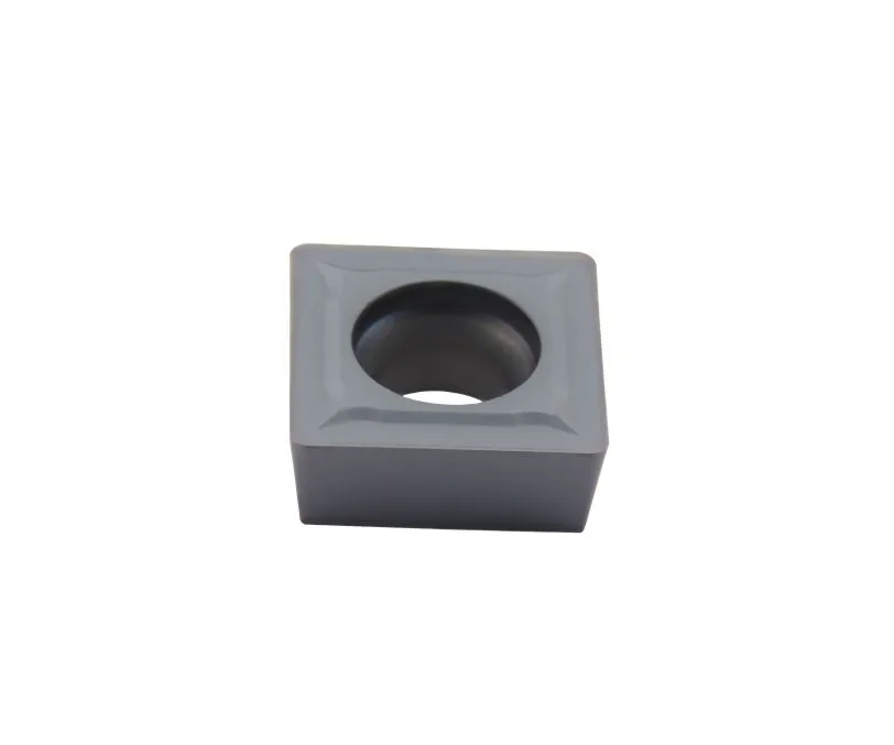 Пластина токарная для точения MetalCraft SCMT120408-SM3-1020, арт. 00083242