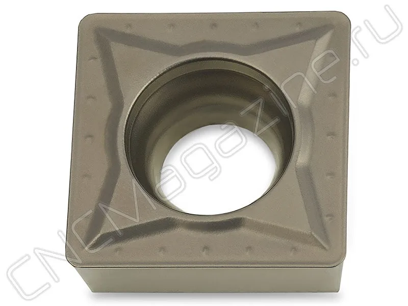 SCMT120408-TP IA80M пластина для точения Intool, арт. 15932