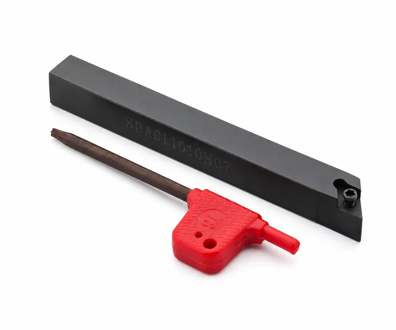 Державка проходная для наружного точения MetalCraft SDACL1010H07, арт. 00104194