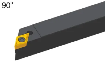 резец для наружного точения CNCM SDACR1212F11, арт. 04749